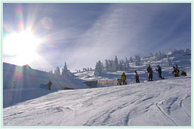 Wintersportzentrum Arber